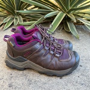 Keen Gypsum II Low WP Hiking Shoes Women’s 6.5